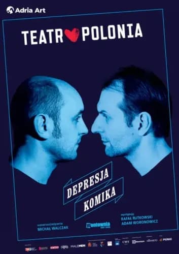 Depresja komika - wydarzenie w Białymstoku