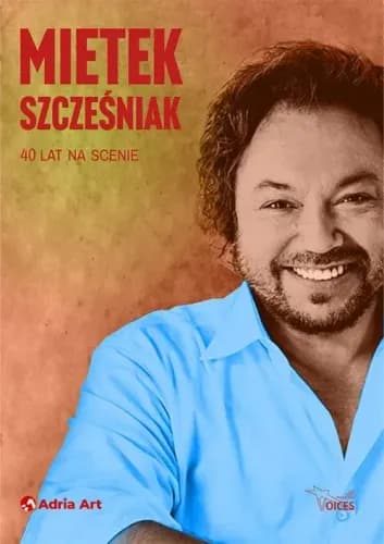 Mietek Szcześniak 40 lat na scenie - wydarzenie w Białymstoku