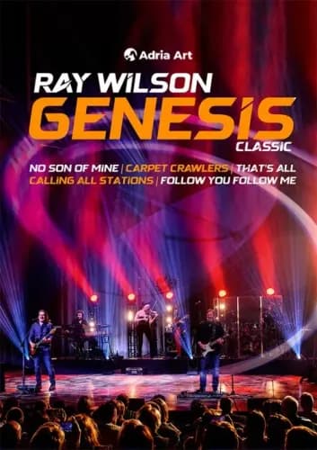 Ray Wilson - Genesis Classic