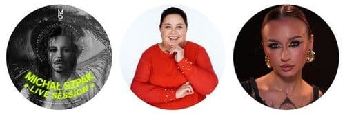 "Czas Kobiet" Goście: Michał Szpak, Dorota Wellman i Kamila Patyna