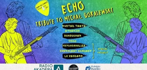 Tribute to Michał Goralewski / Białystok, klub Zmiana Klimatu / 17.07.2026 - wydarzenie w Białymstoku