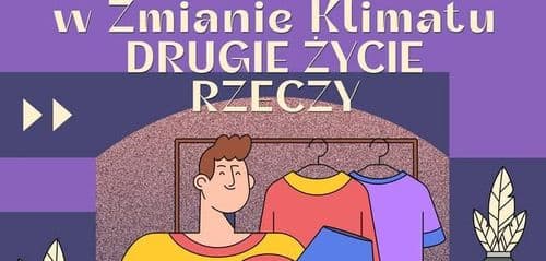 GARAŻÓWKA W ZMIANIE KLIMATU vol. 6 - odzież, książki, gadżety, muzyka, gry i całe morze drobiazgów! - wydarzenie w Białymstoku