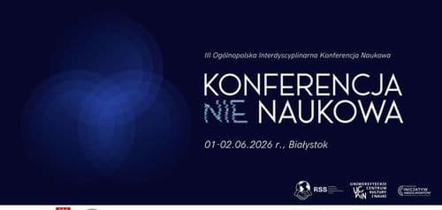 III Konferencja /nie/Naukowa