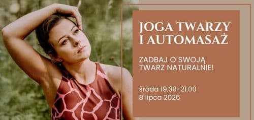 Joga twarzy & automasaż - wydarzenie w Białymstoku