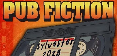 Sylwester w Pub Fiction Hollywood Movie Star