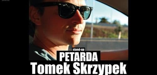 Stand-up: Białystok | Tomek Skrzypek: "PETARDA" - wydarzenie w Białymstoku