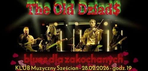 SPÓŹNIONE WALENTYNKI :) z zespołem The Old Dziads