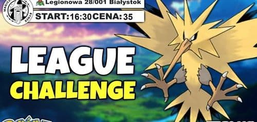 Poniedziałkowy league Challenge w Magicznym Rynku!