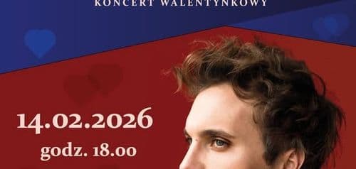 Janek Traczyk "Na miłość przyjdzie czas" ❤️ Koncert Walentynkowy