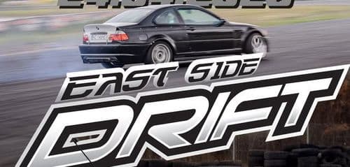 East Side Drift - kwietniowy trening driftu
