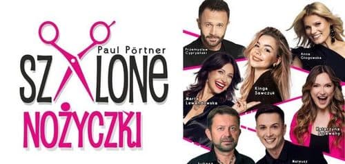 Szalone Nożyczki / spektakl