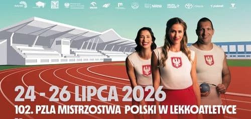 102. PZLA Mistrzostwa Polski w lekkiej atletyce - wydarzenie w Białymstoku