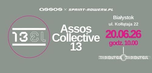 ASSOS COLLECTIVE 13 - Ustawka z FIligranowymi Zawodnikami