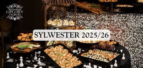 Sylwester 2025/26 - spędź go w Lipcowym stylu!