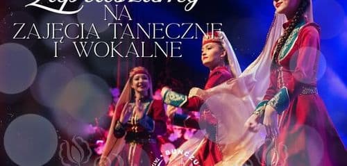 KONCERT TATARSKIEGO ZESPOŁU TANECZNO-WOKALNEGO BUŃCZUK