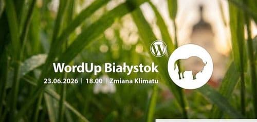 WordUp Białystok #10, 23 czerwca 2026 - wydarzenie w Białymstoku