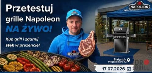 NAPOLEON DEMO TOUR - BIAŁYSTOK - wydarzenie w Białymstoku