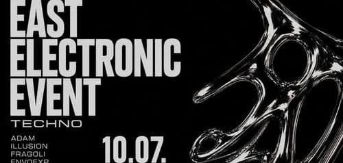East Electronic Event Techno - wydarzenie w Białymstoku