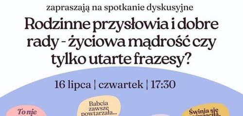 Dobra Rozmowa w Kawiarni Jagoda - wydarzenie w Białymstoku