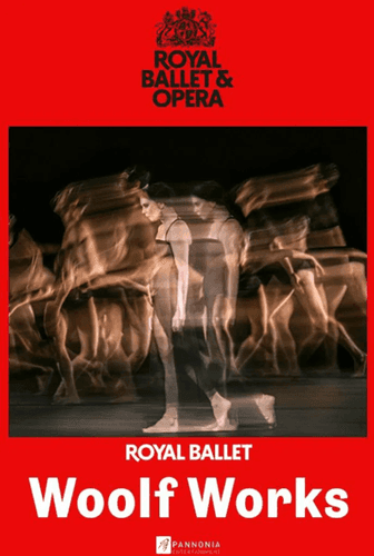 HELIOS NA SCENIE ROYAL BALLET & OPERA „DZIEŁA WOOLF”