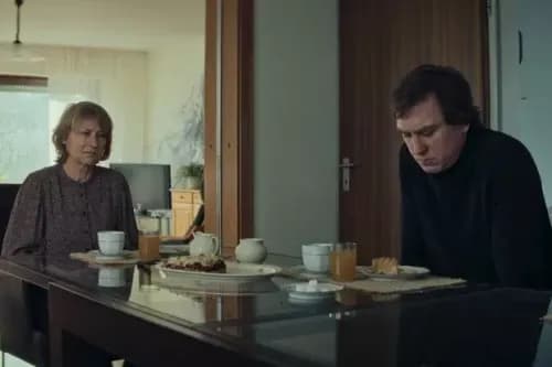 Premiera filmu "Symfonia o umieraniu"